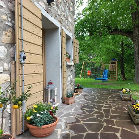 B&B Ai Marchetini Cinte Tesino 外观 照片
