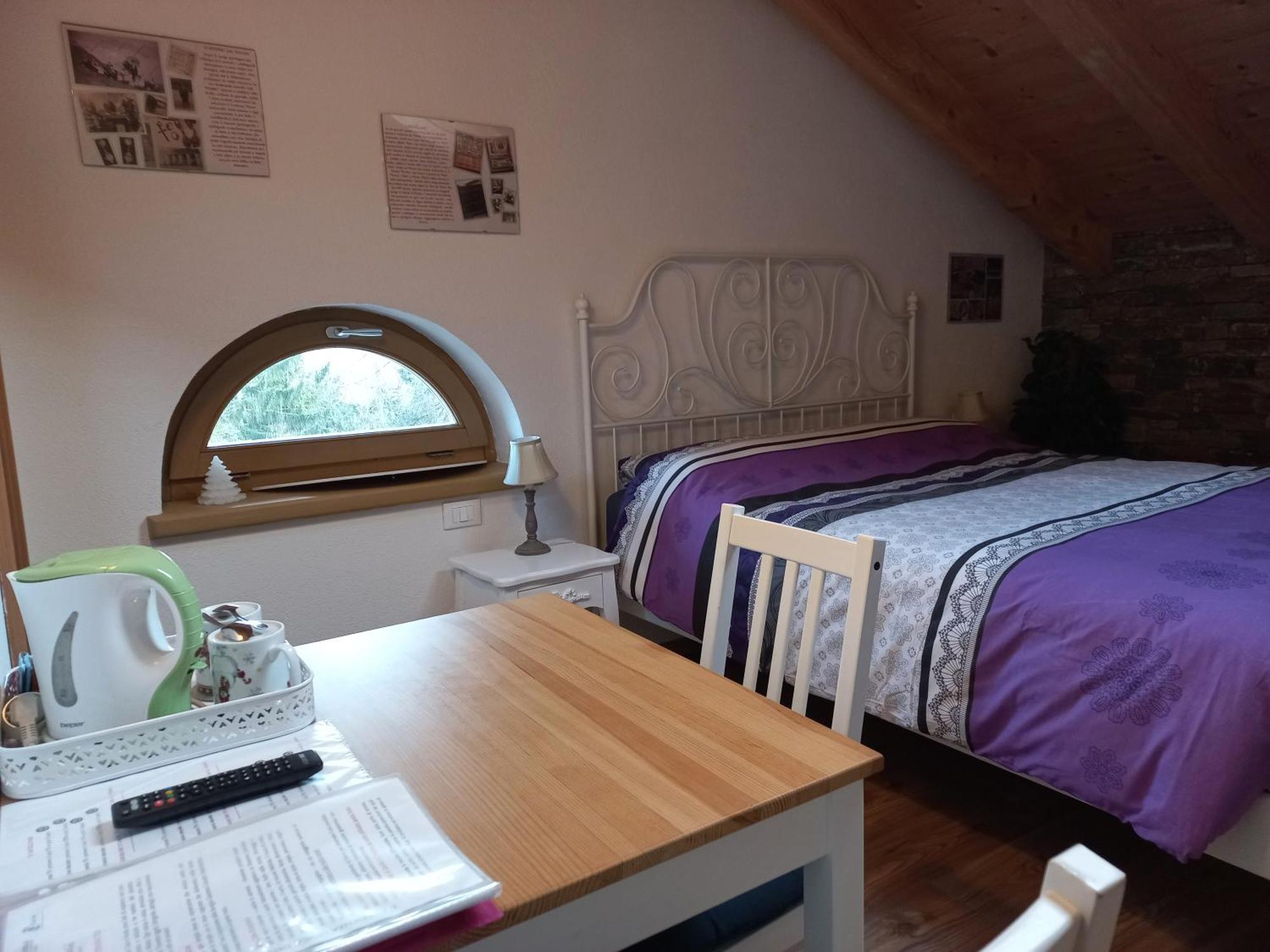 B&B Ai Marchetini Cinte Tesino 外观 照片