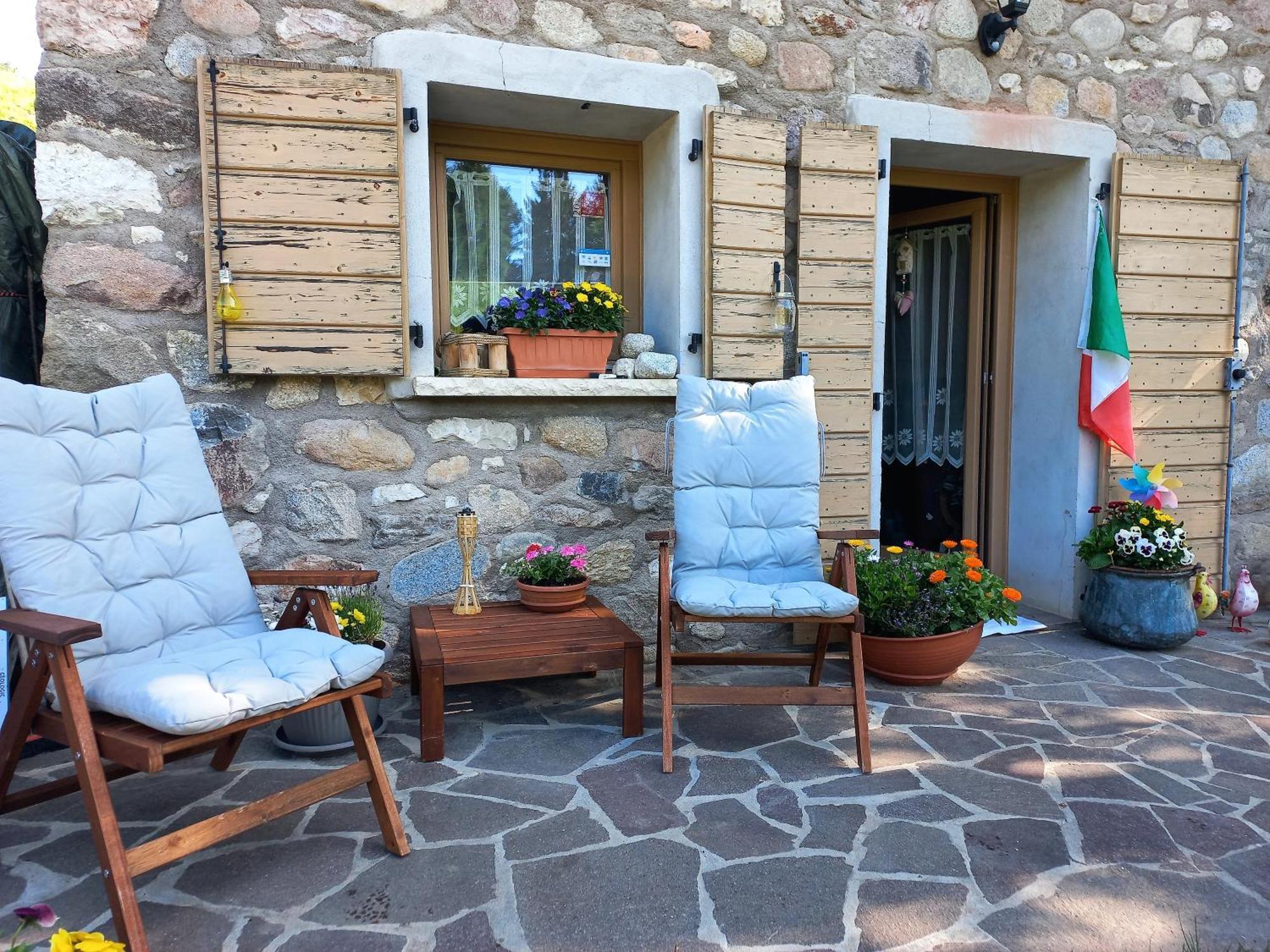 B&B Ai Marchetini Cinte Tesino 外观 照片