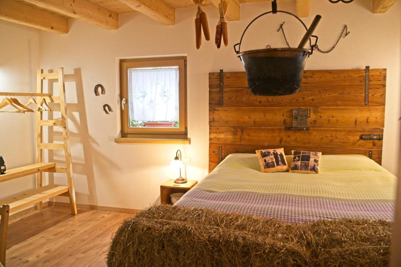 B&B Ai Marchetini Cinte Tesino 外观 照片