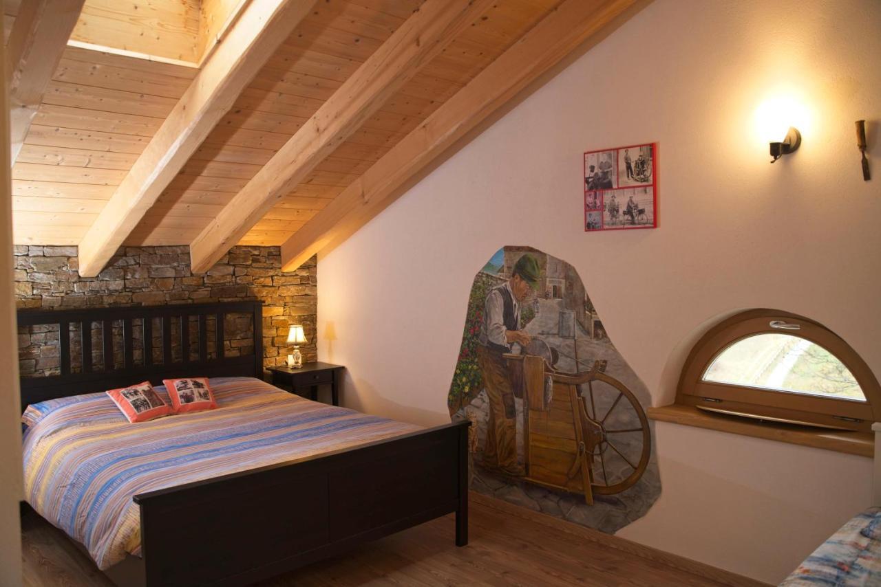 B&B Ai Marchetini Cinte Tesino 外观 照片